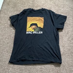 Mac Miller Tee